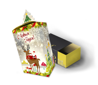 упаковка из микрогофрокартона