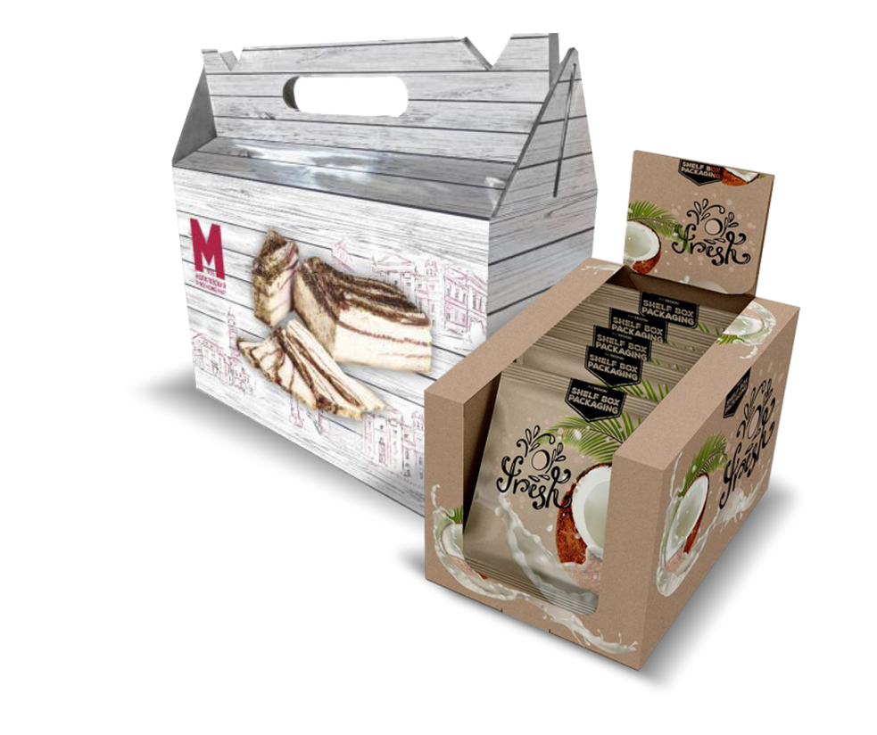 упаковка и этикетка